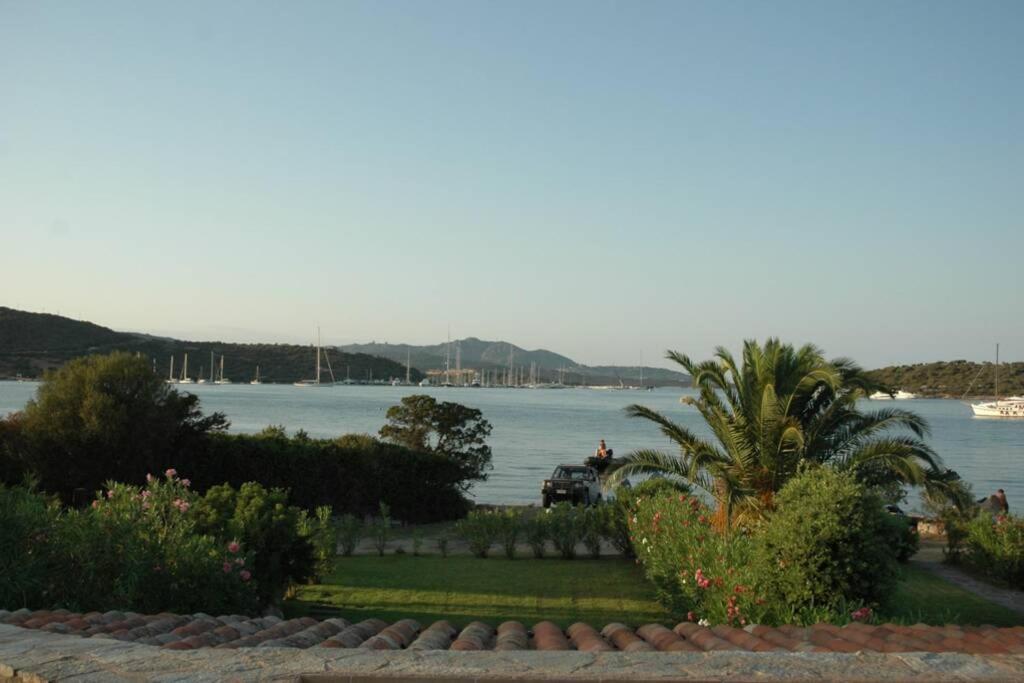 Villa Oleandri Porto Rotondo Esterno foto