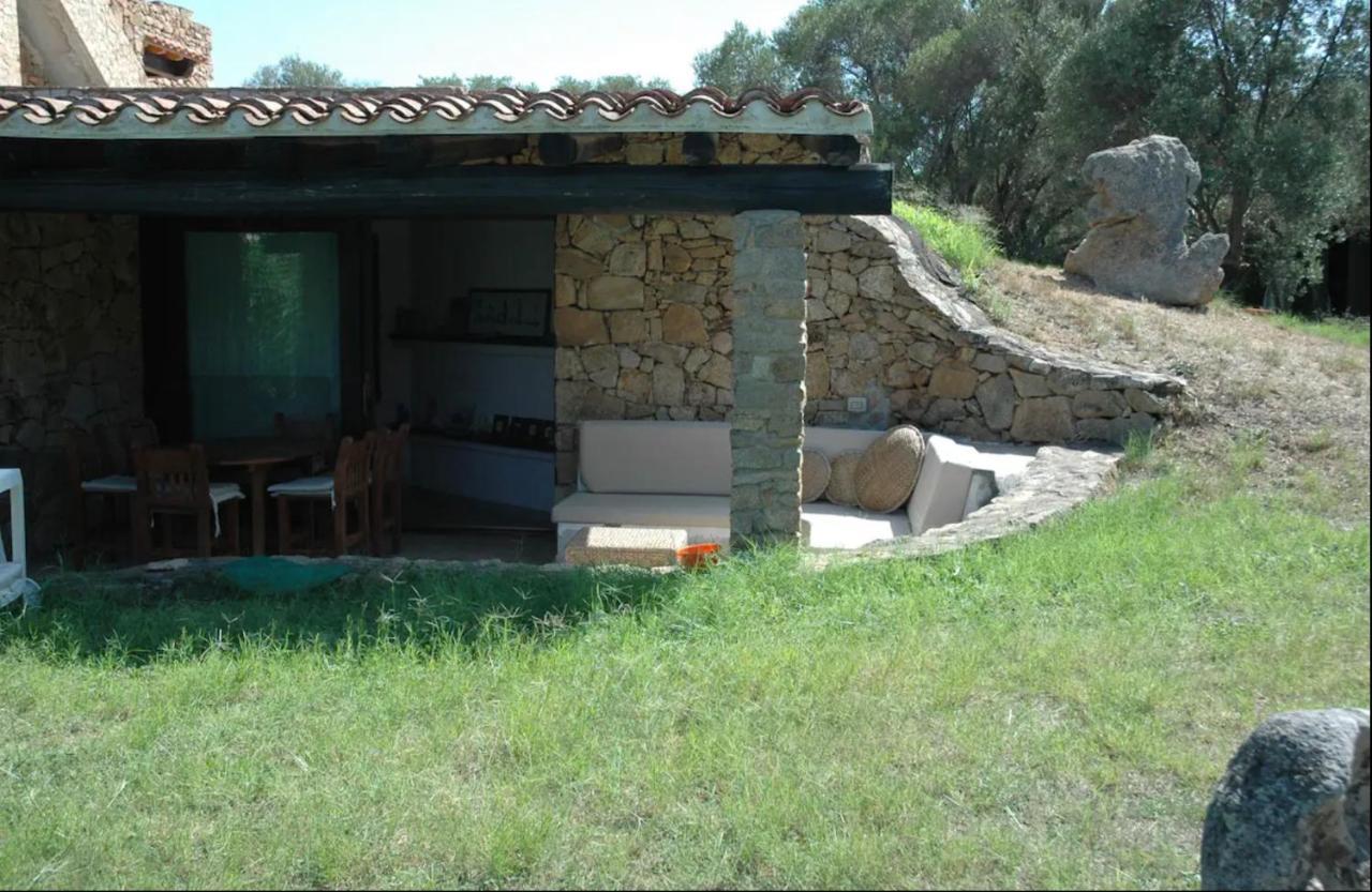 Villa Oleandri Porto Rotondo Esterno foto