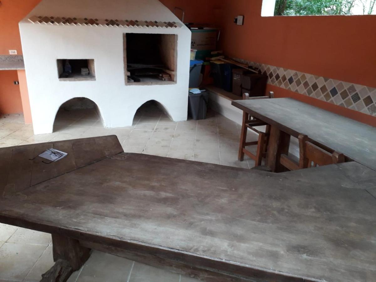 Villa Oleandri Porto Rotondo Esterno foto