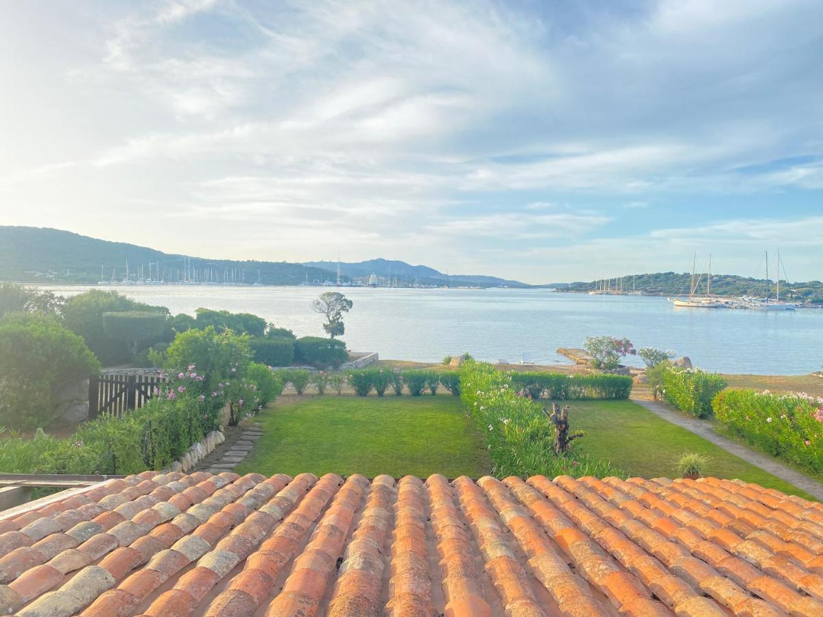Villa Oleandri Porto Rotondo Esterno foto